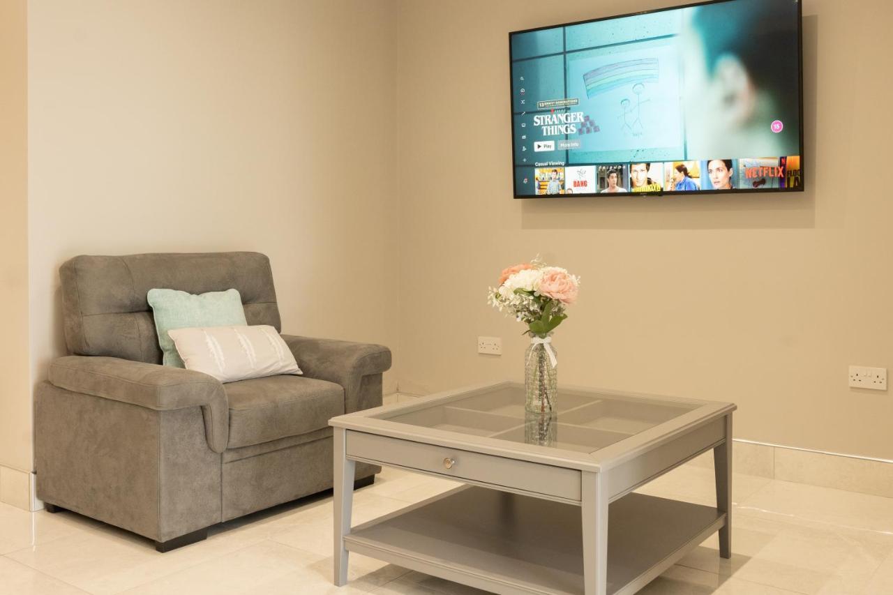 The View Apartment 2, Newry - Luxury Open Plan Apartment With City Views Экстерьер фото