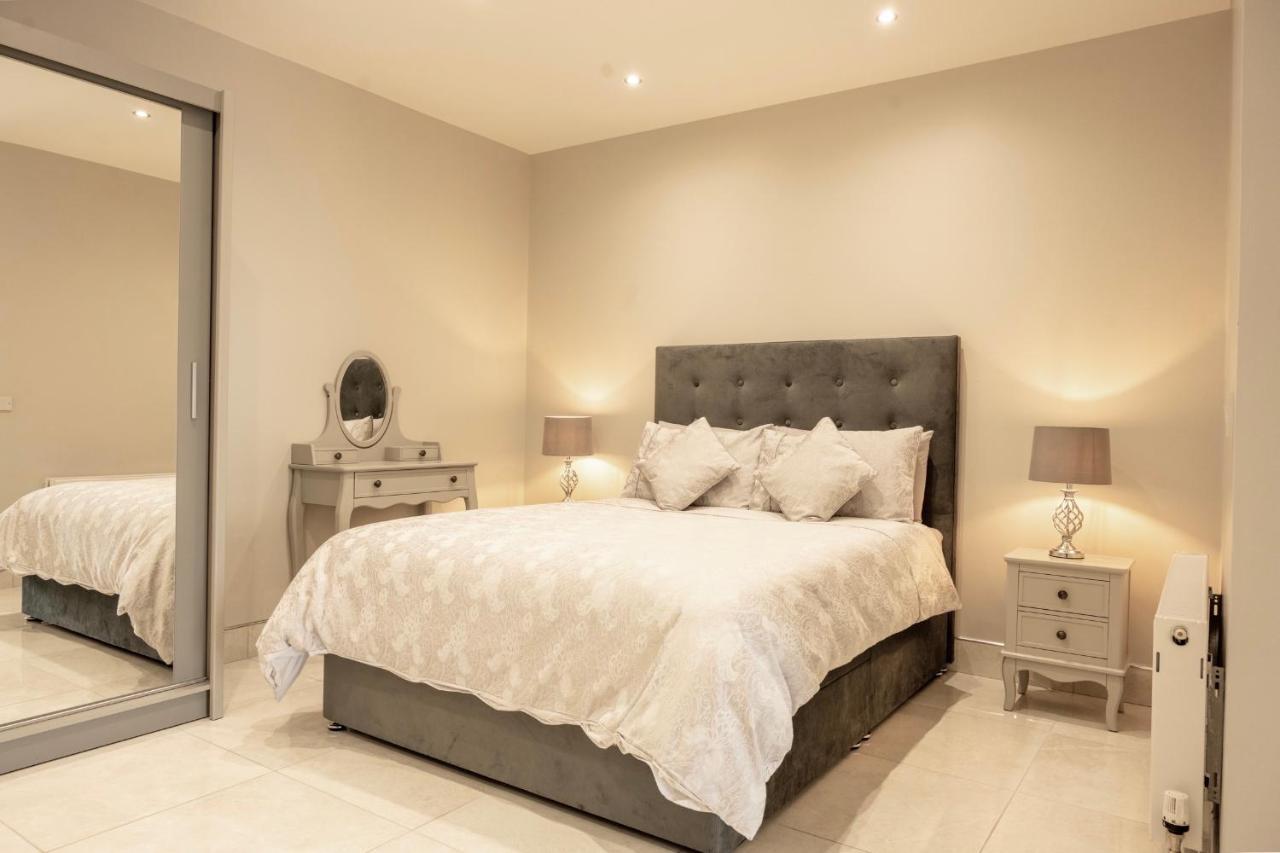 The View Apartment 2, Newry - Luxury Open Plan Apartment With City Views Экстерьер фото