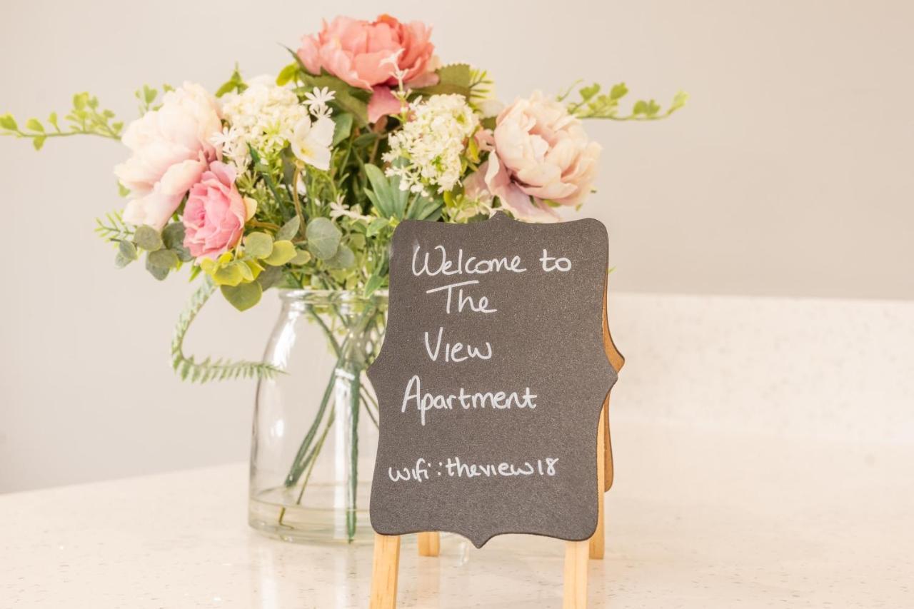 The View Apartment 2, Newry - Luxury Open Plan Apartment With City Views Экстерьер фото