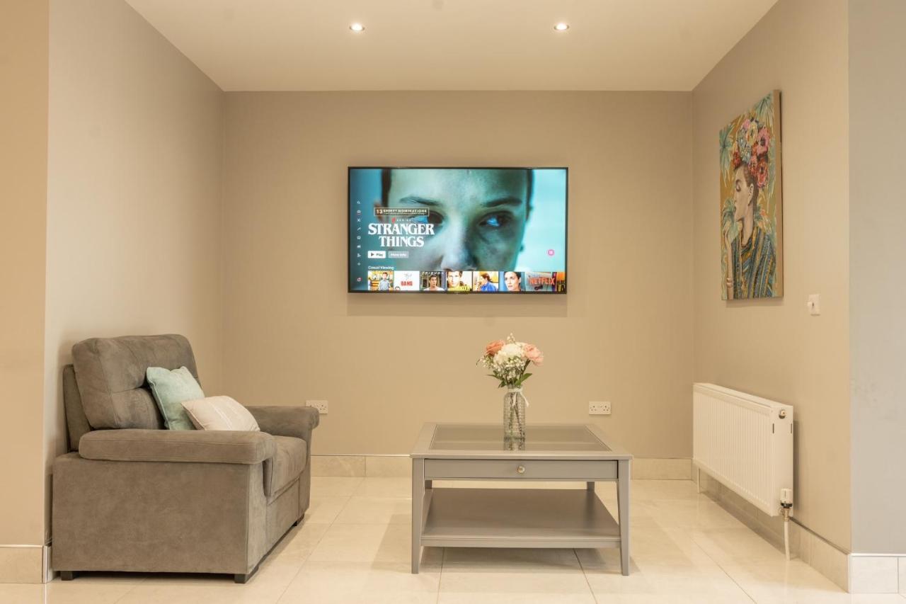 The View Apartment 2, Newry - Luxury Open Plan Apartment With City Views Экстерьер фото