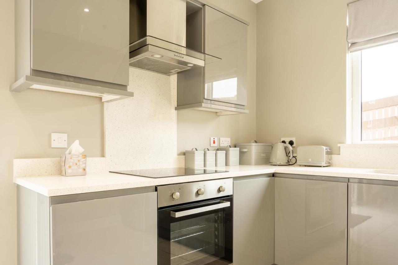 The View Apartment 2, Newry - Luxury Open Plan Apartment With City Views Экстерьер фото